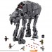 LEGO Star Wars Episode VIII First Order Heavy Assault Walker 75189 Building Kit 1376 Piece Frustration-Free Packaging B07214T9NT